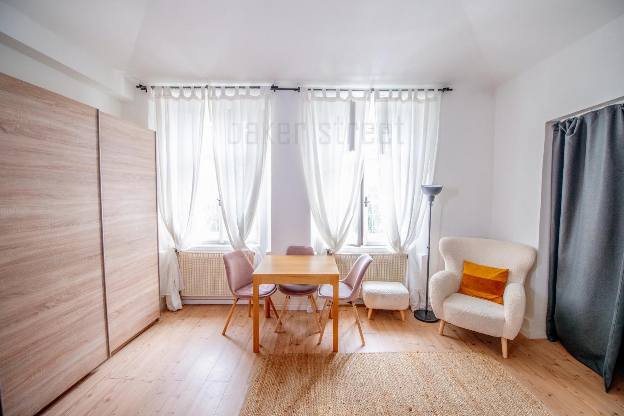 Apartmán Cozy Close To Palmovka Prague